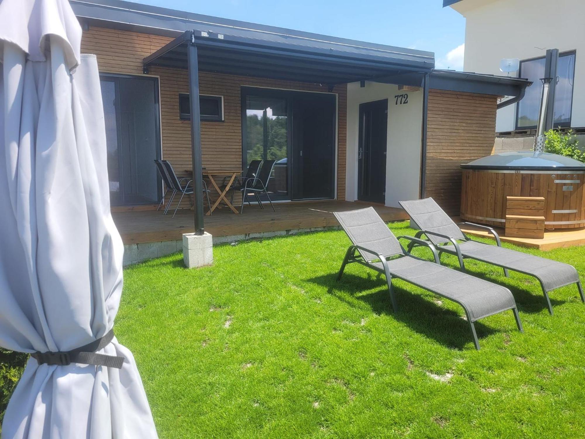 Apartman Cassovia Holcikovce Dış mekan fotoğraf